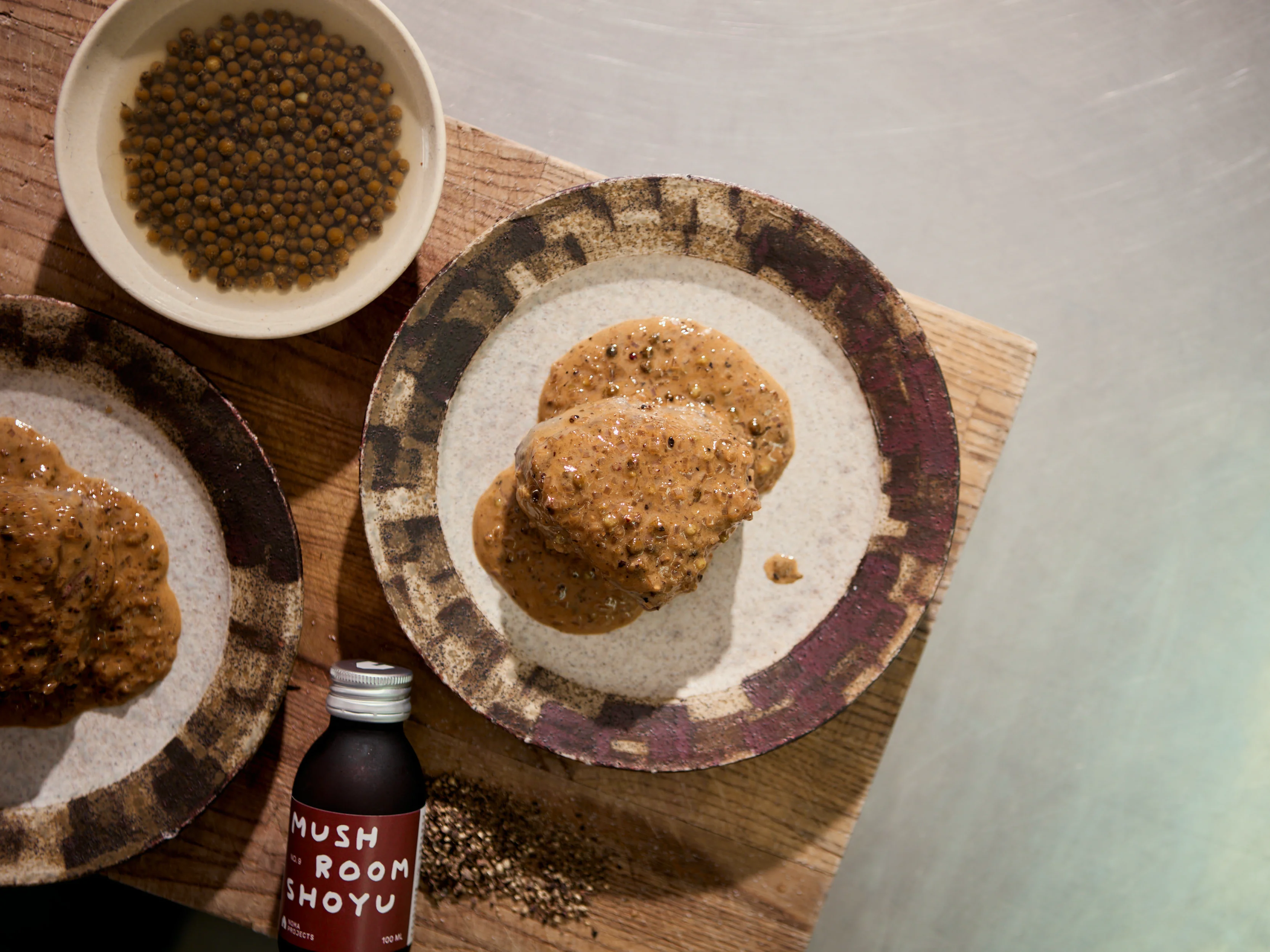 Flavor Box 3 Recipes · Noma Projects