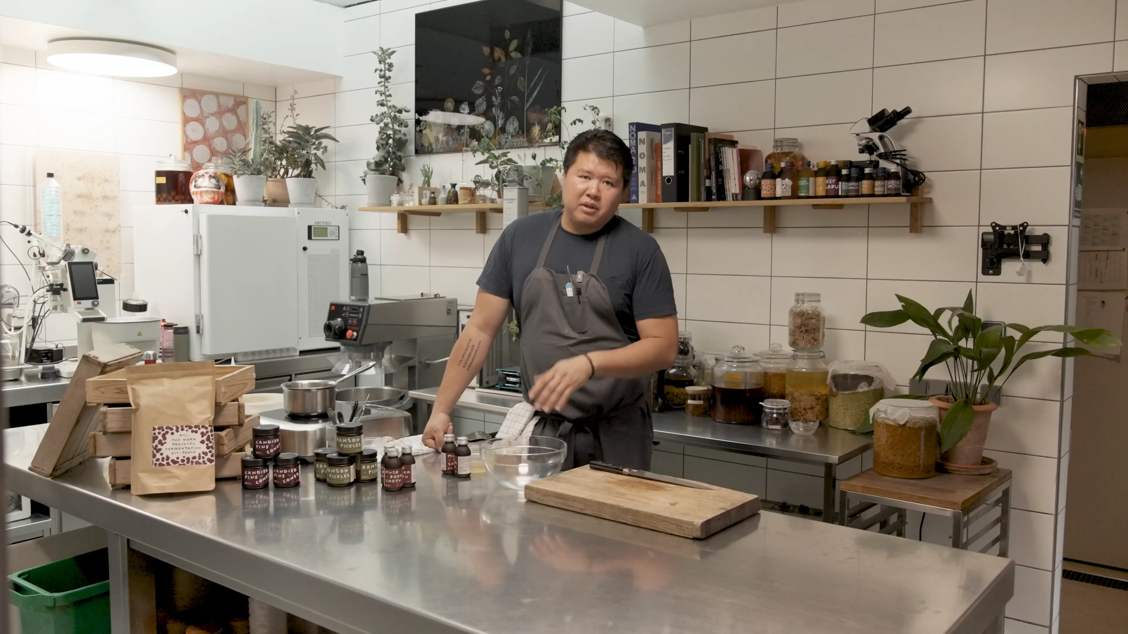 Flavor Box 3 Recipes · Noma Projects