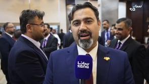 لقاء مع وزير التربية والتعليم محمد عبد الرحمن تركو على هامش انطلاق معرض دمشق الدولي