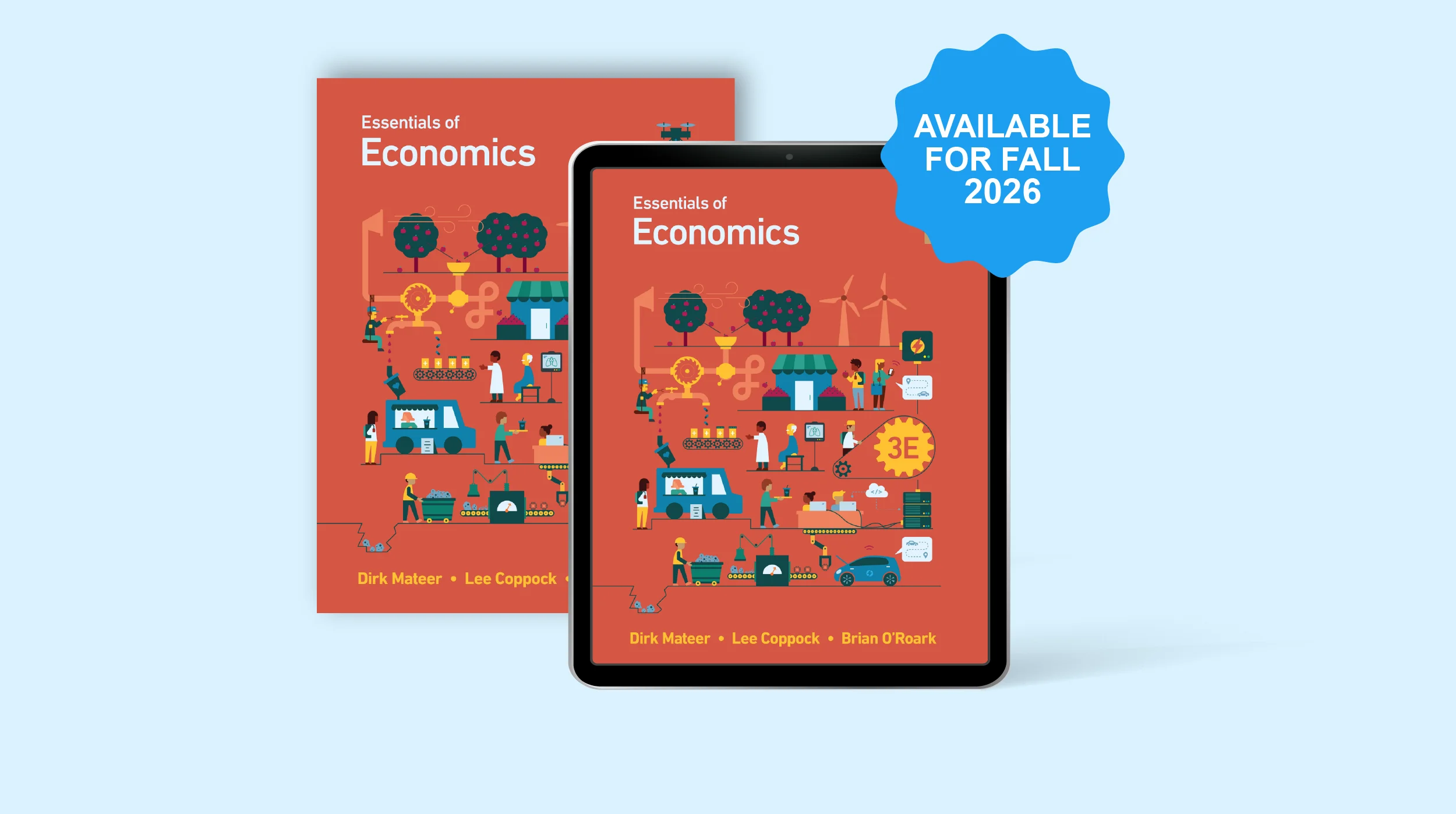 Welcome to Essentials of Economics