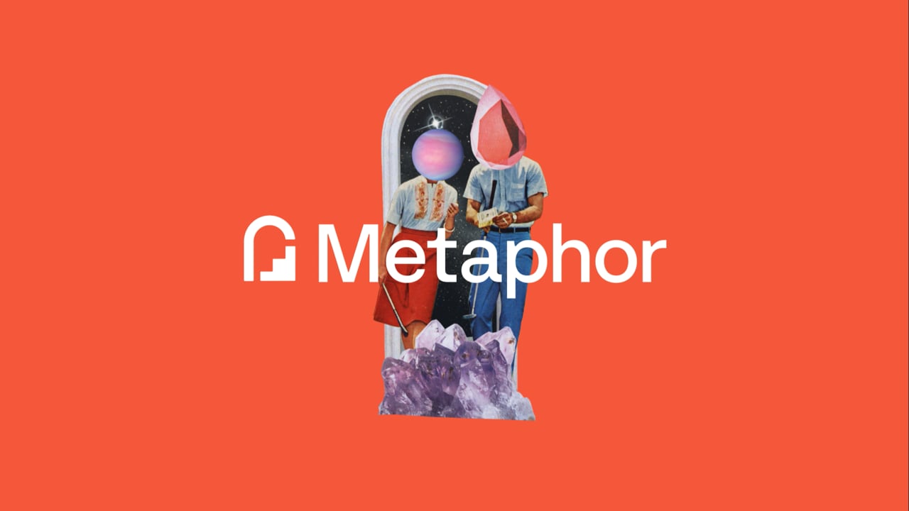 Video thumbnail: Metaphor_CaseStudy_HeaderVideo_16x9