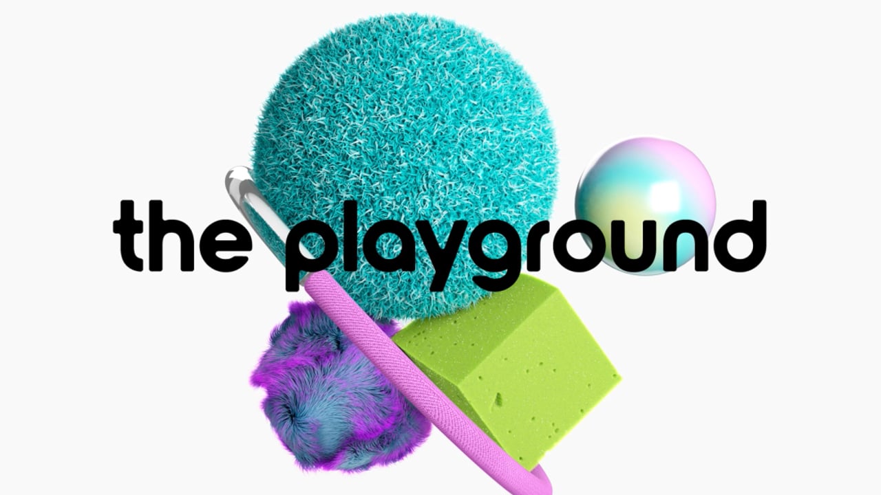 Video thumbnail: Playground01_HeaderVideo_1x1