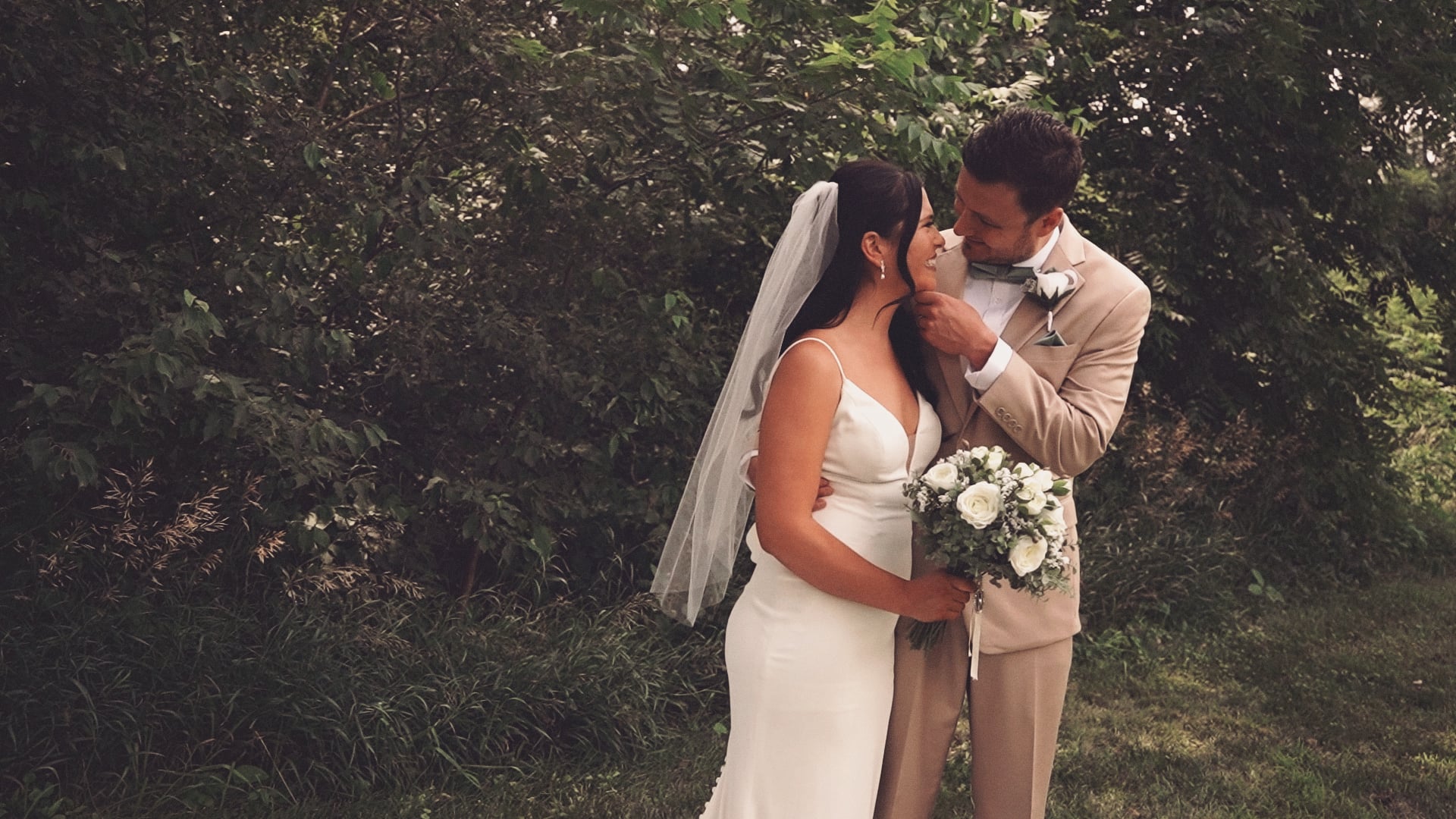 Olivia + Brian