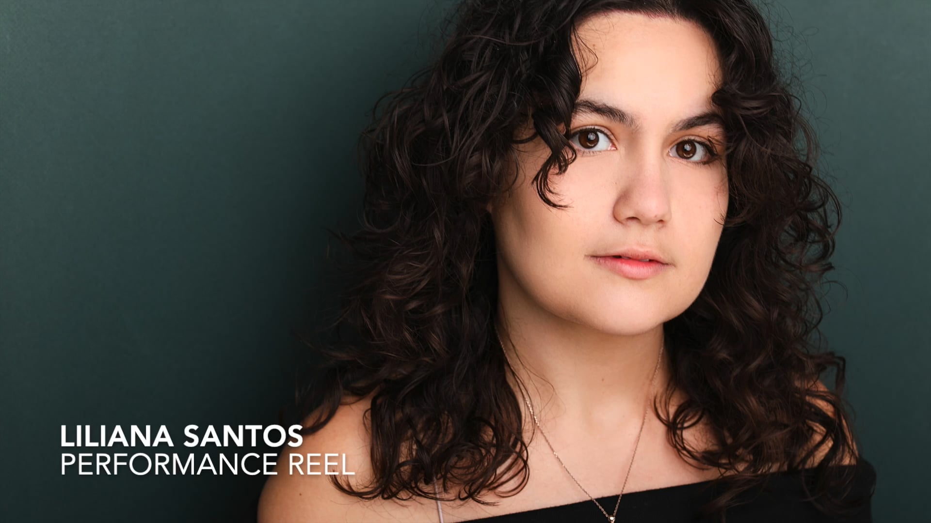 Liliana Santos - Performance Reel