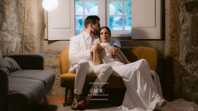 Wedding Trailer: RITA and CHRISTOPHE'