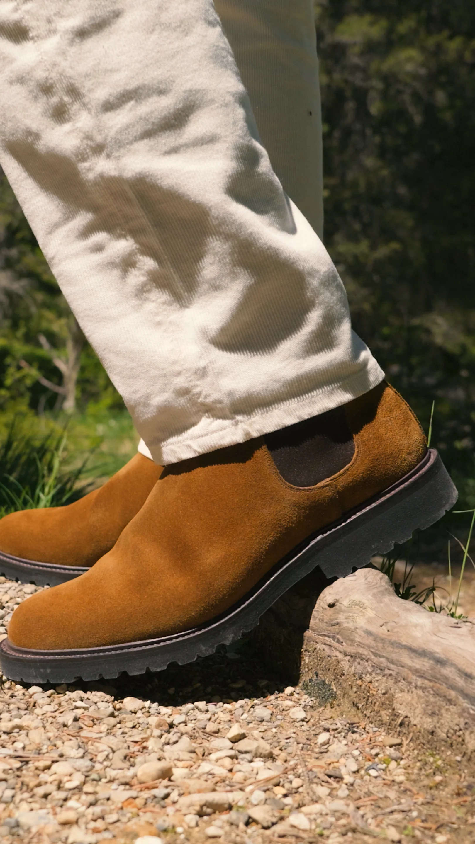 Winter Altitude The Alps – Crockett & Jones US