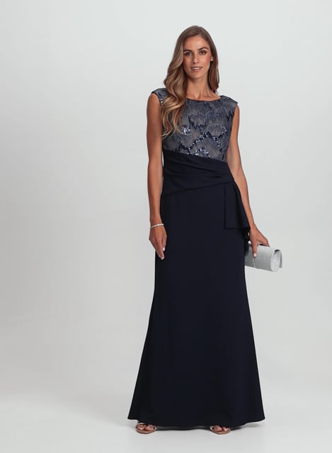 IMVAL インヴァル/ Check Layered Dress IMVO25 IMVAL / Check Layered Dress - QOOZA