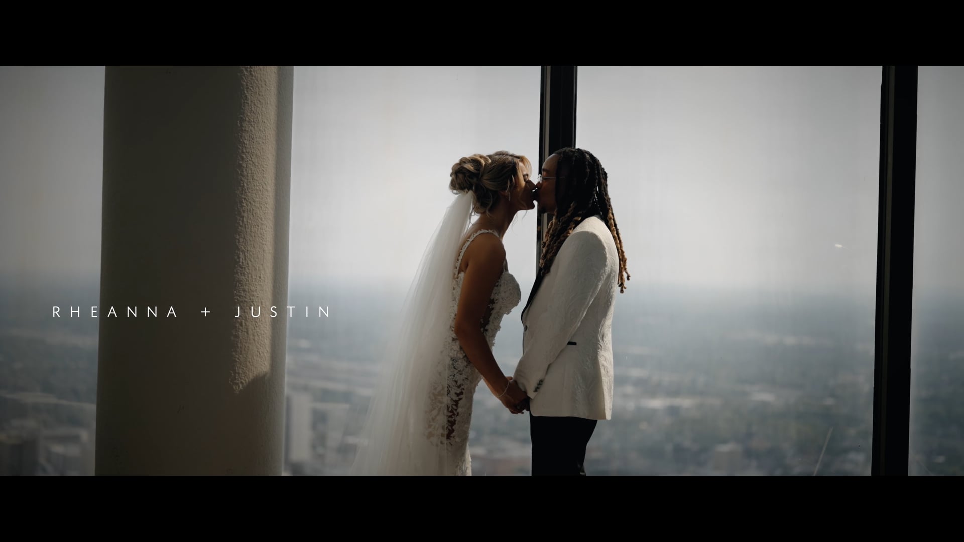 The Wedding of Rheanna + Justin