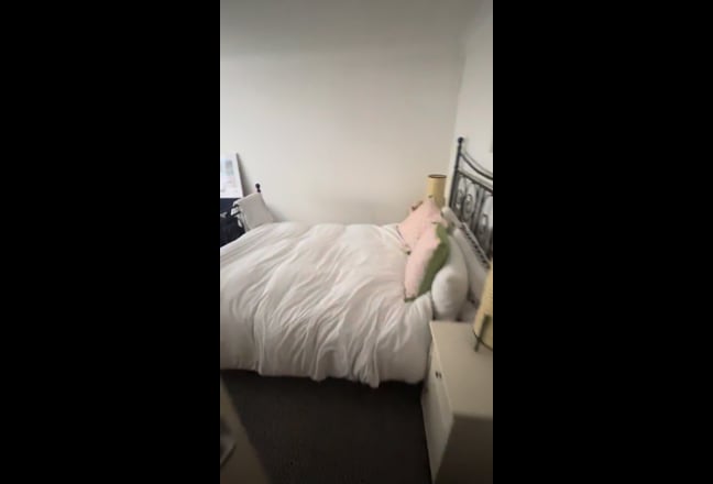 Room available, ground floor flat in Clapham north Main Photo