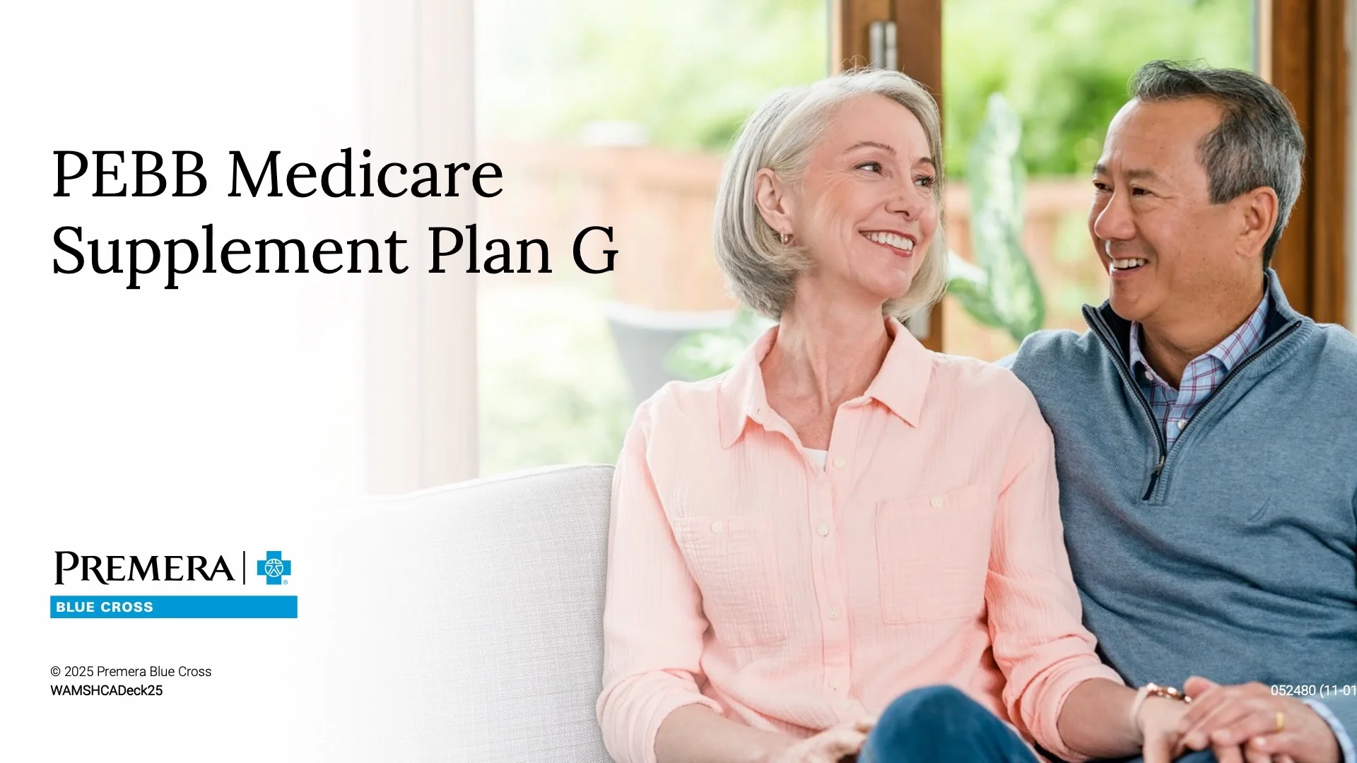 PEBB Medicare Plan G by Premera Blue Cross