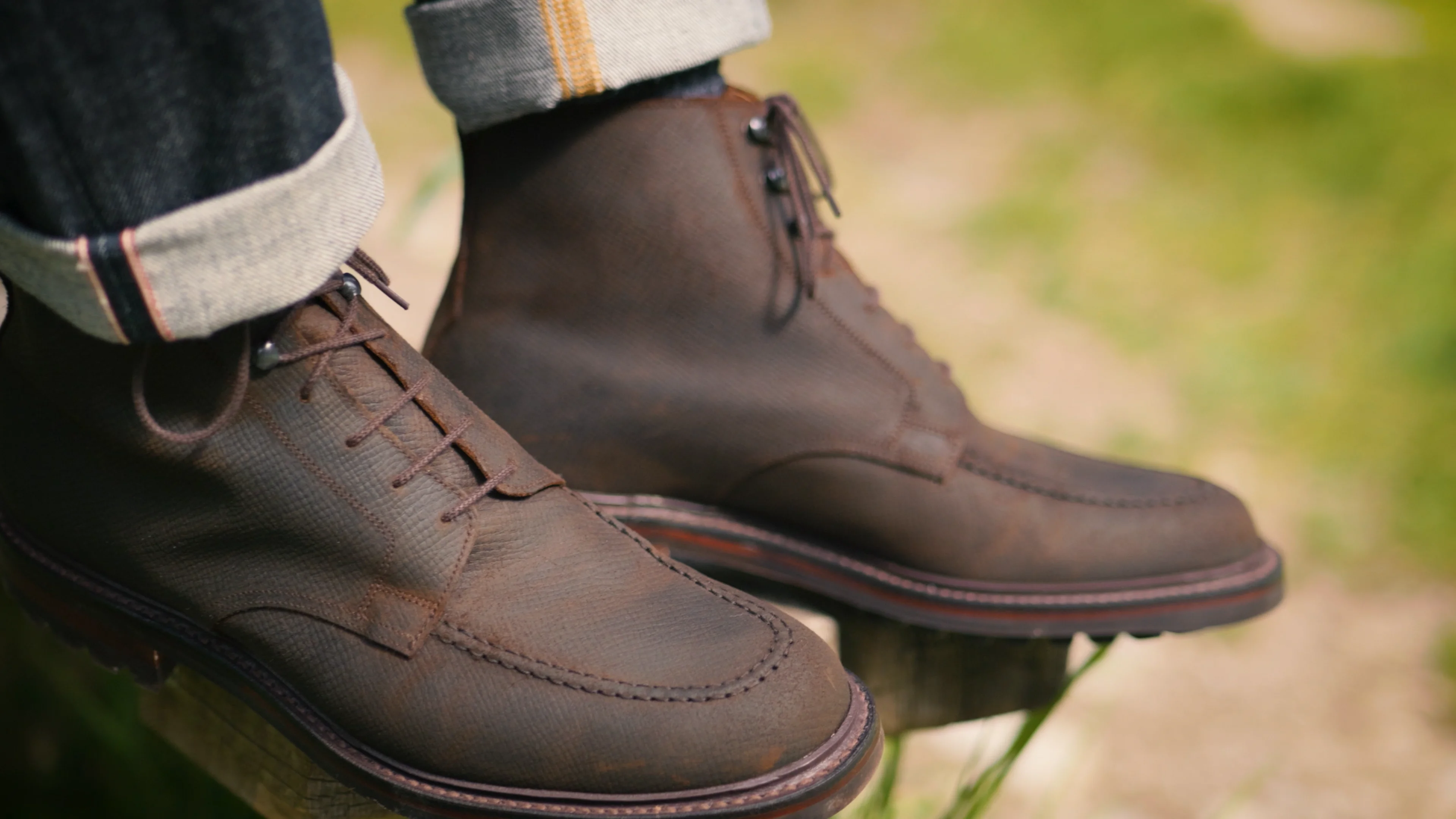 Winter Altitude The Alps – Crockett & Jones US