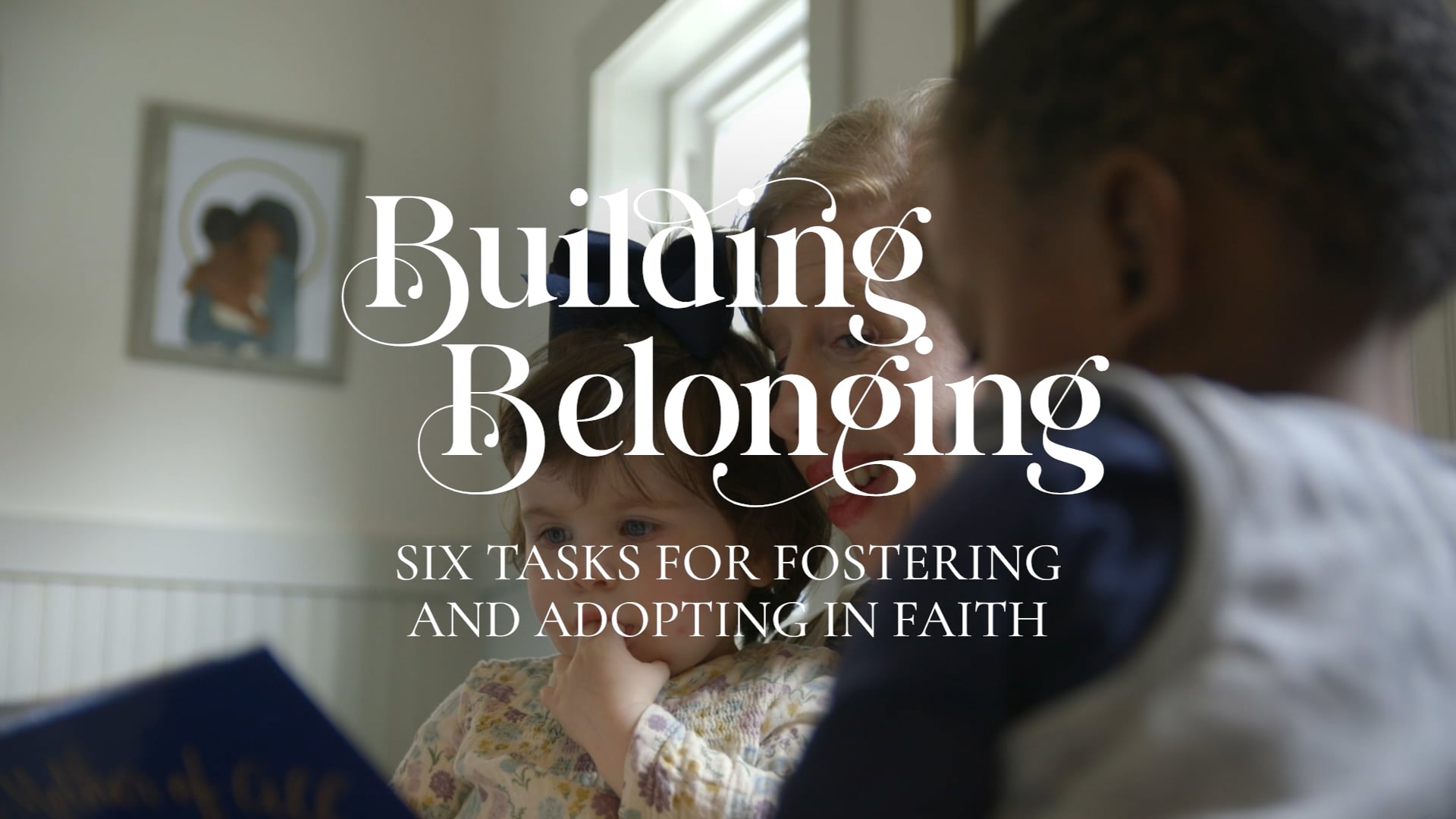 Building Belonging Course Trailer