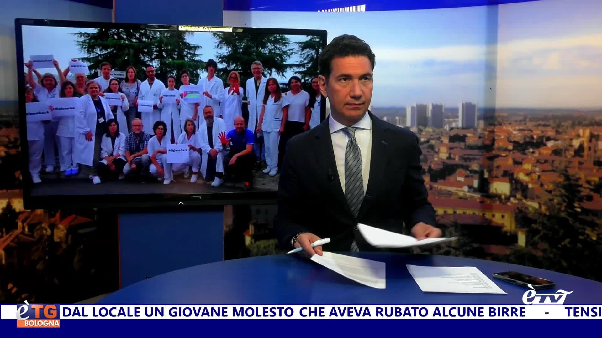 èTG –  Edizione Sera 28/08/2025