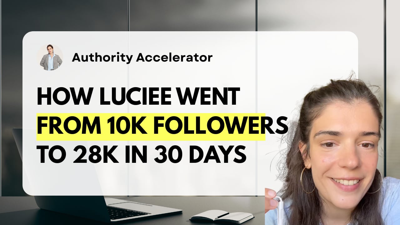 Luciee case study