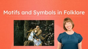Motifs and Symbols in Folklore
