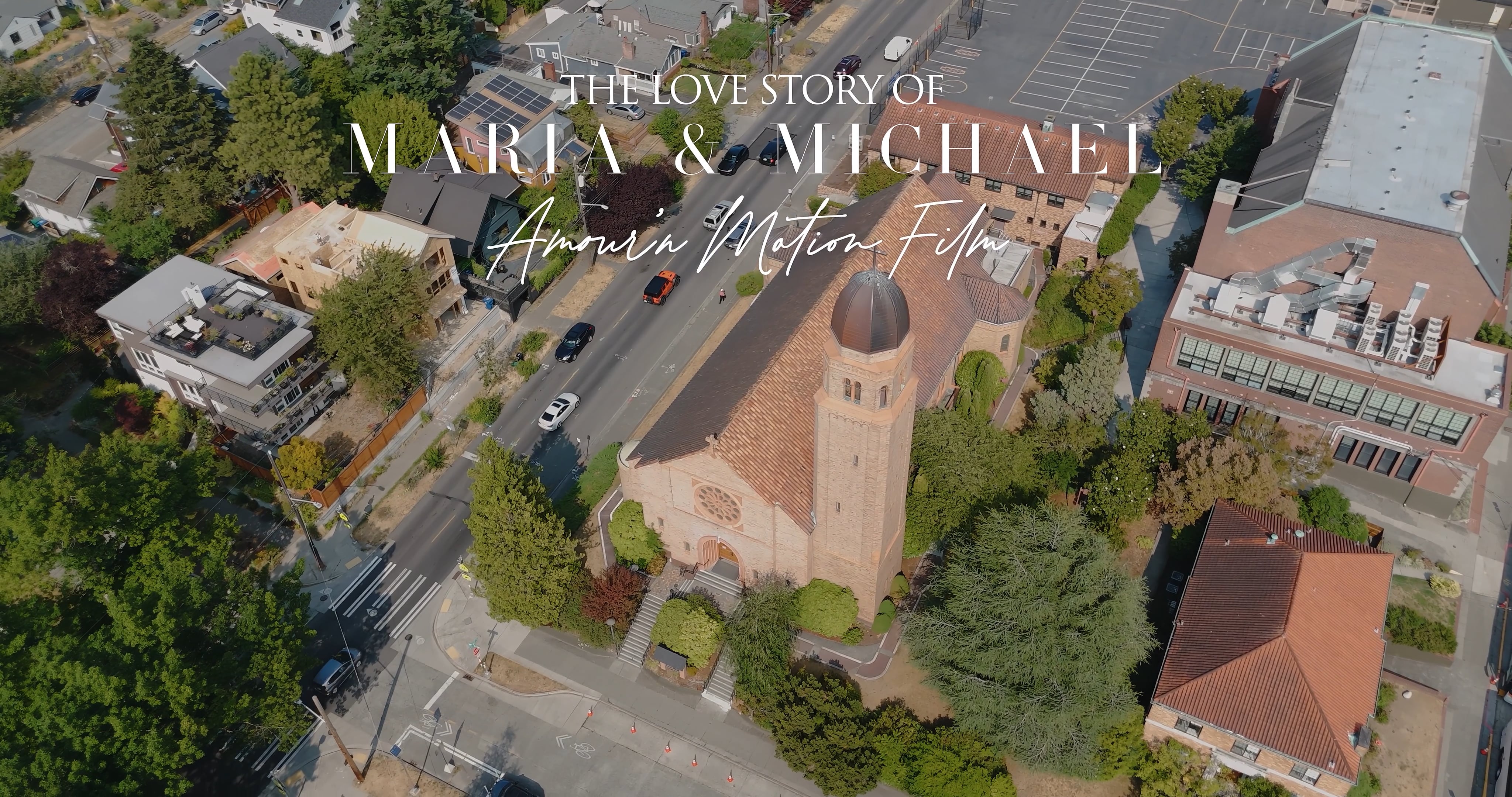 Michael + Maria_ The Ruins