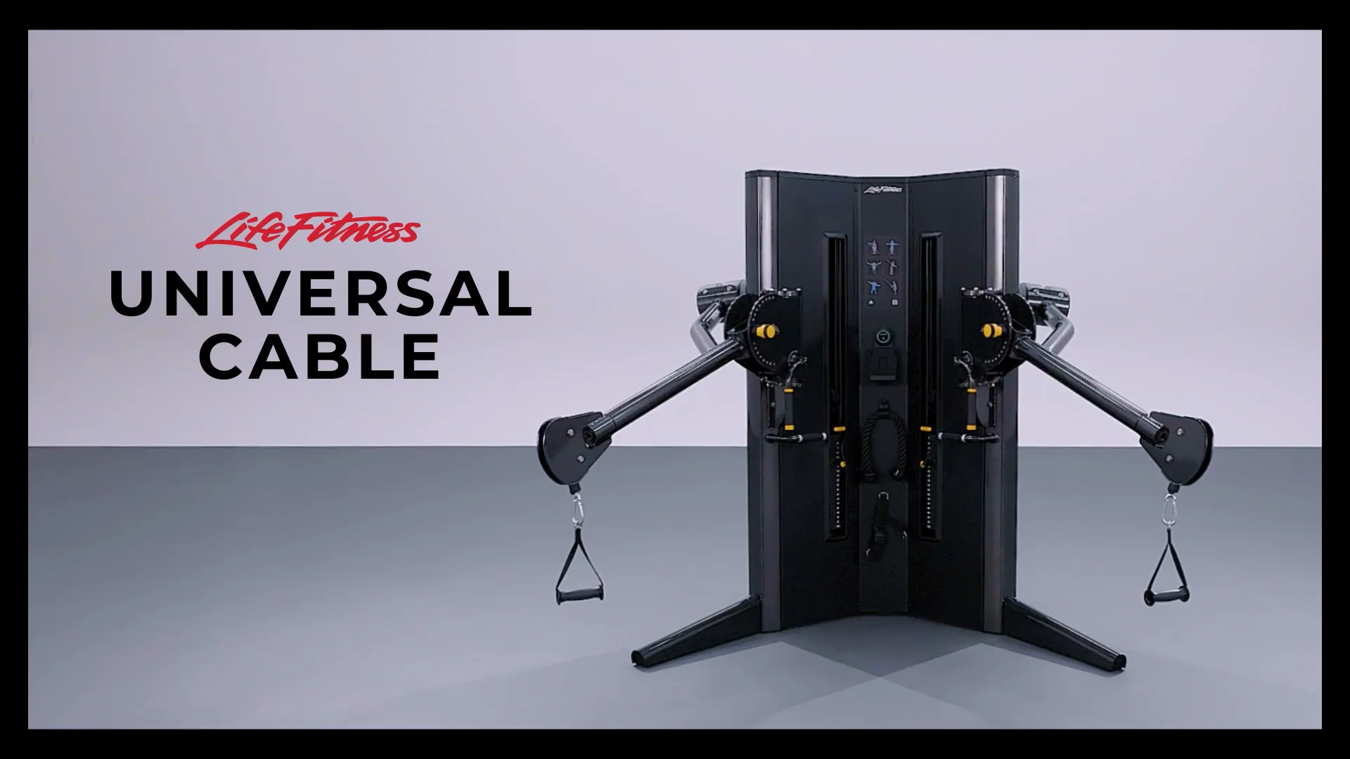 Universal Cable Machine | Life Fitness