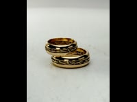 Венчальные кольца «Истоки»