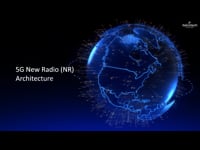 2.6. 5G New Radio (NR) Architecture