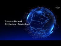 2.8. Service Aware Transport Network