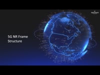 3.2. 5G NR Frame Structure