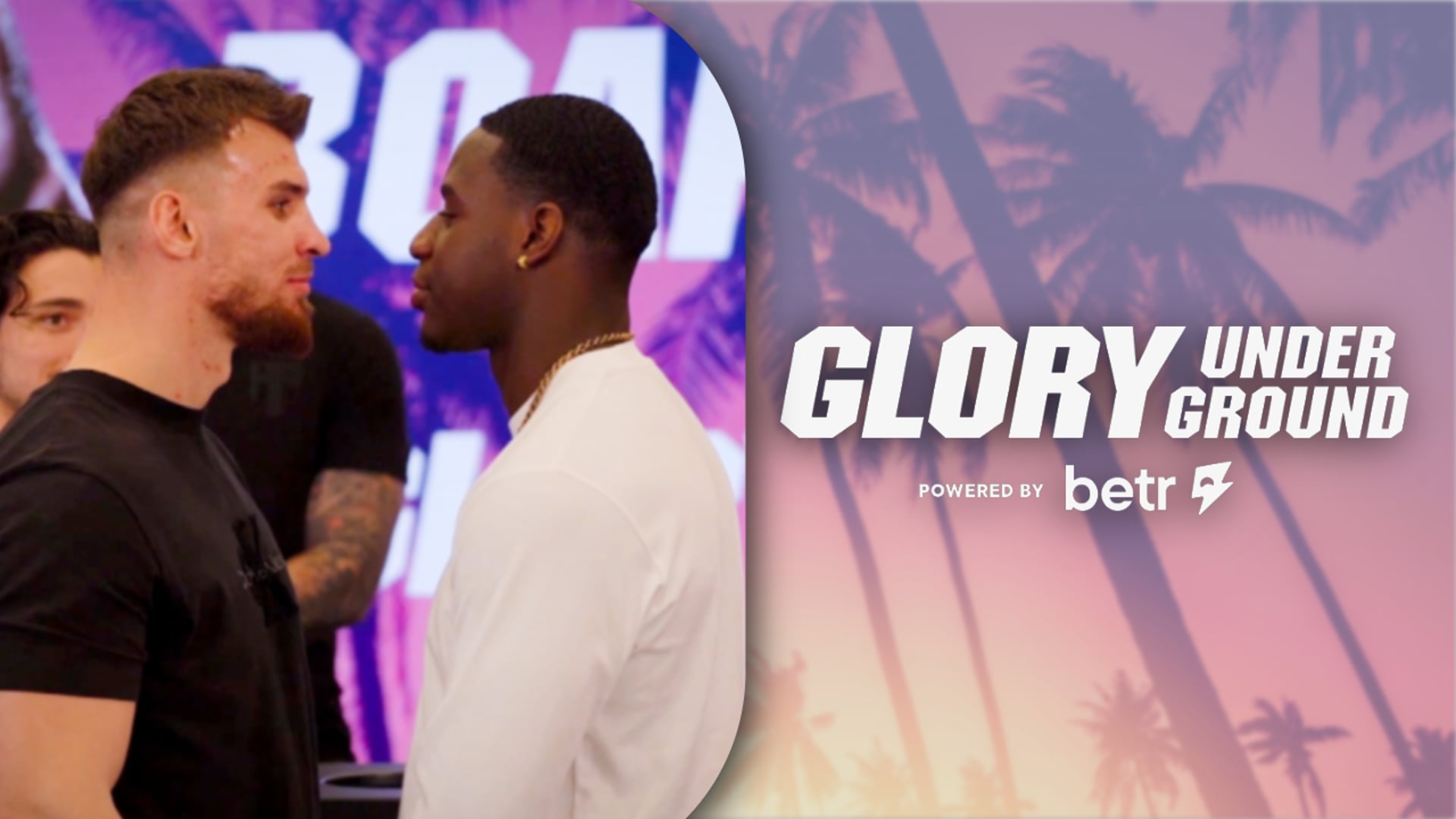 GLORY Underground Miami | Draft Recap