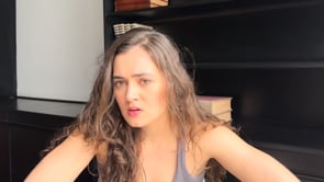 Monólogo em Inglês