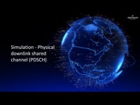 5.6. Simulation - Physical downlink shared channel (PDSCH)