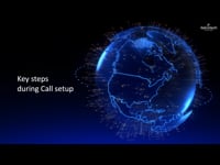 7.3. Key steps during Call Setup