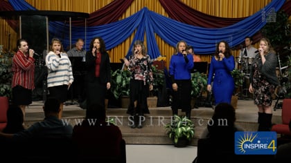 Lord Don't Move That Mountain