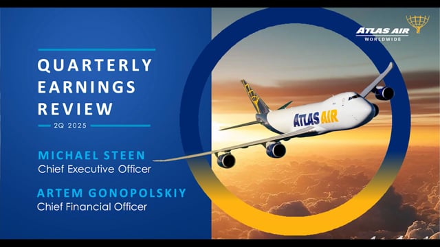 Frame from Atlas Earnings 2025