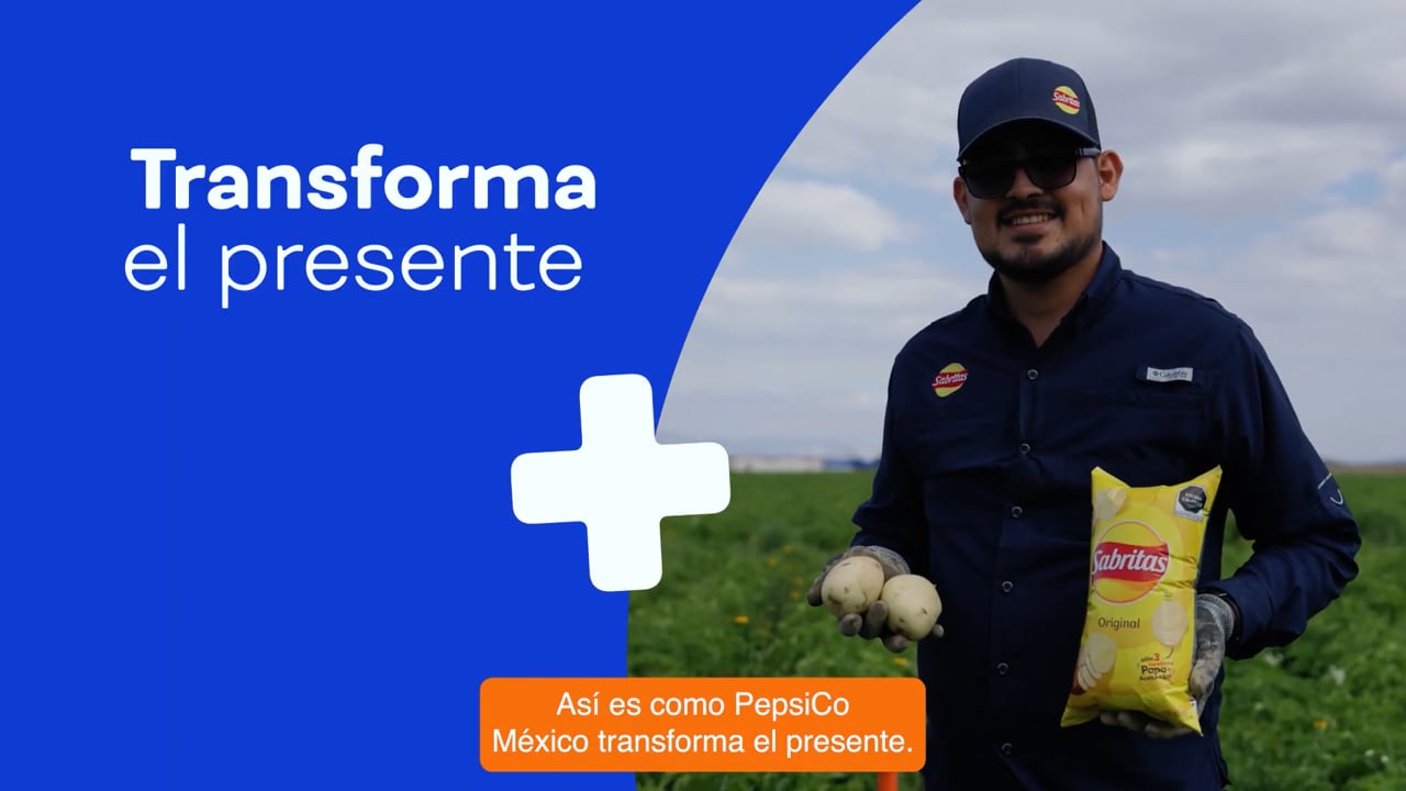 PepsiCo México | El agua es vida.