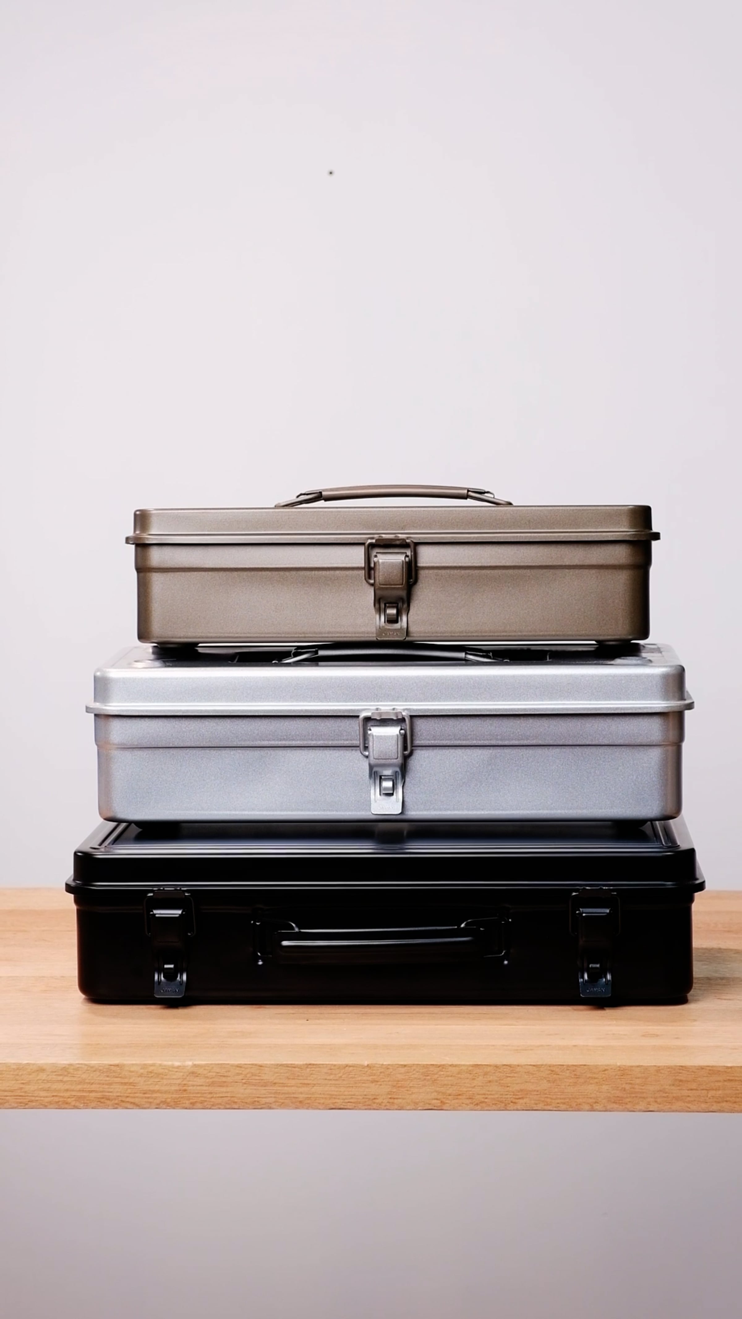 Toyo Steel T-Top Boxes | Videos & Movies on Vimeo