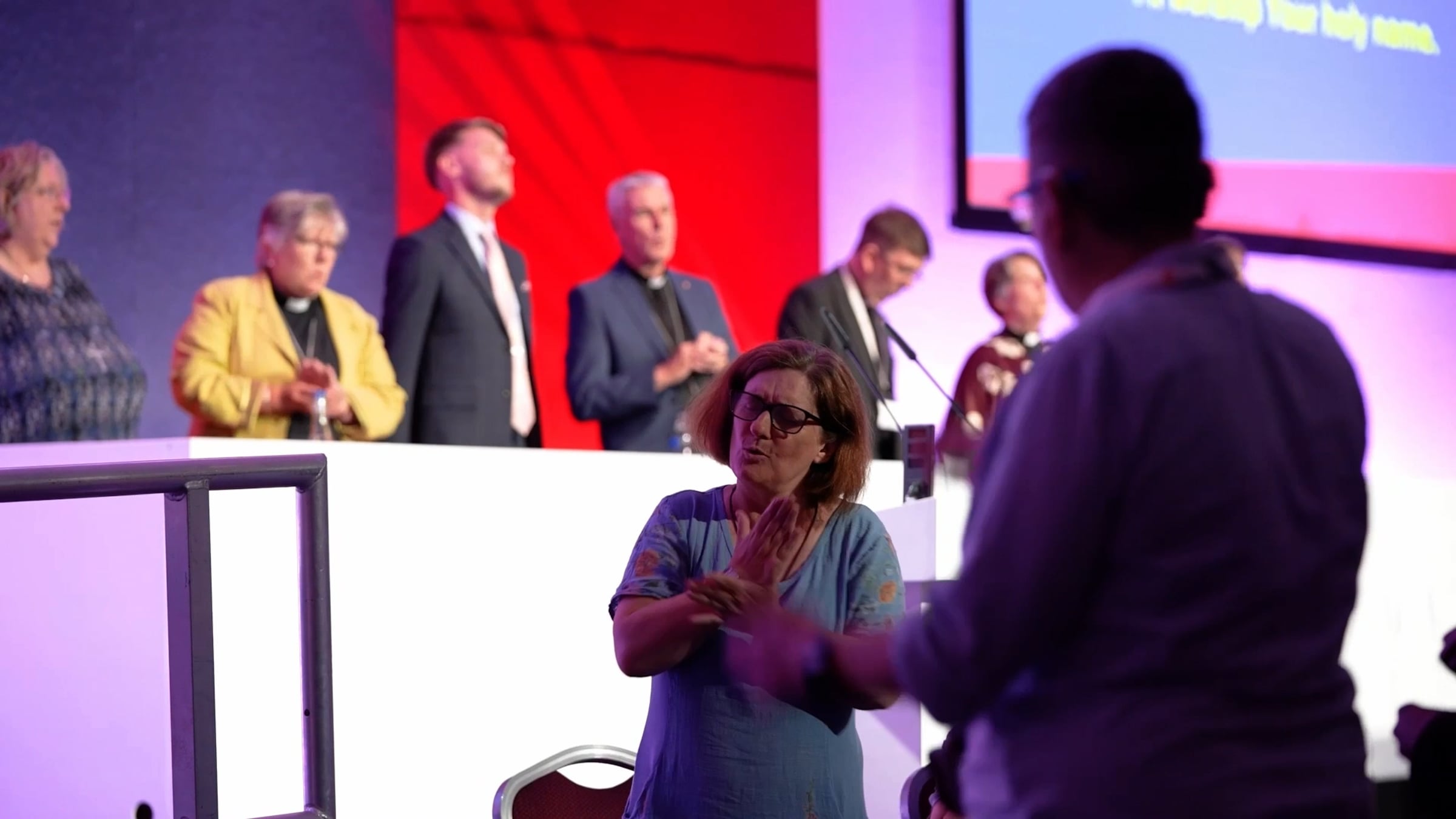 Highlights of the Methodist Conference 2025 | Videos & Movies on Vimeo