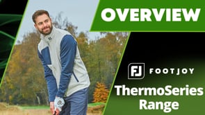 FootJoy ThermoSeries Jackets Overview