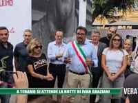Teramo - Tutto pronto per la notte dedicata a Ivan Graziani
