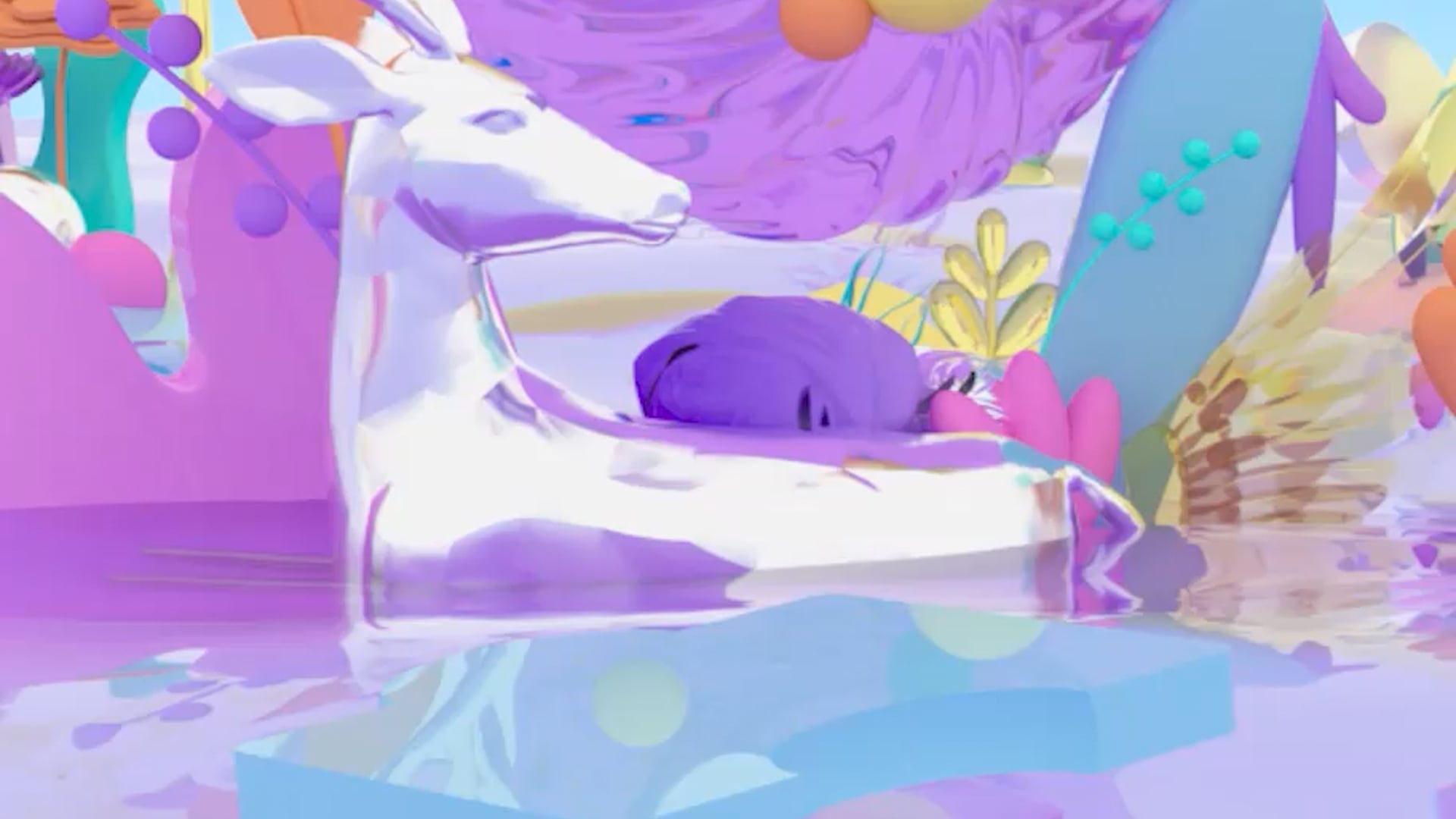 Xuebingqing Yang, MA Graphic Design