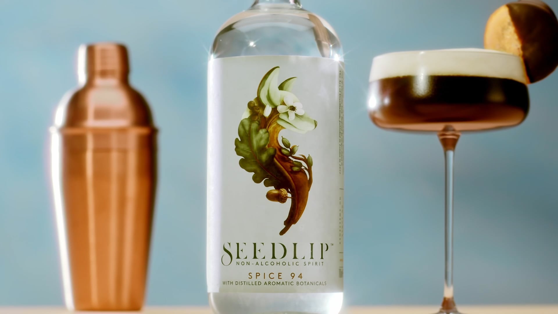 Seedlip Spice 94 | Seedlip
