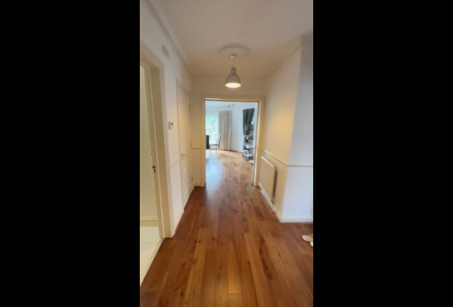 Double room in bright/spacious flat wPrivate Bath Main Photo