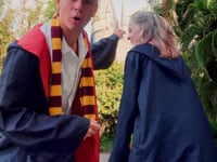 Day in the life at Hogwarts