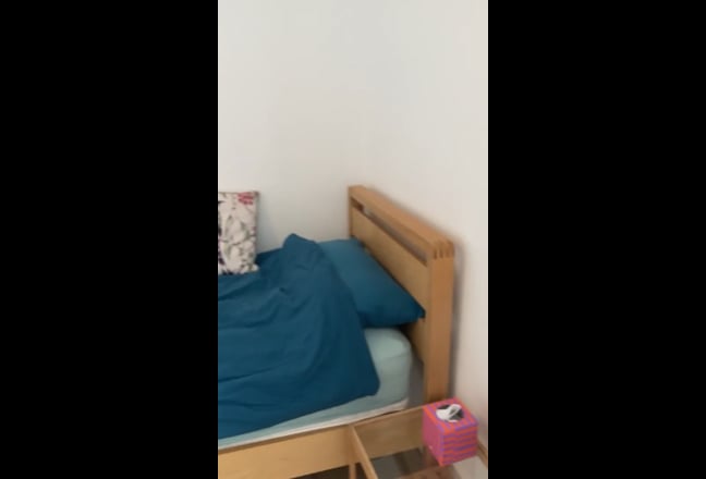 Video 1: Bedroom