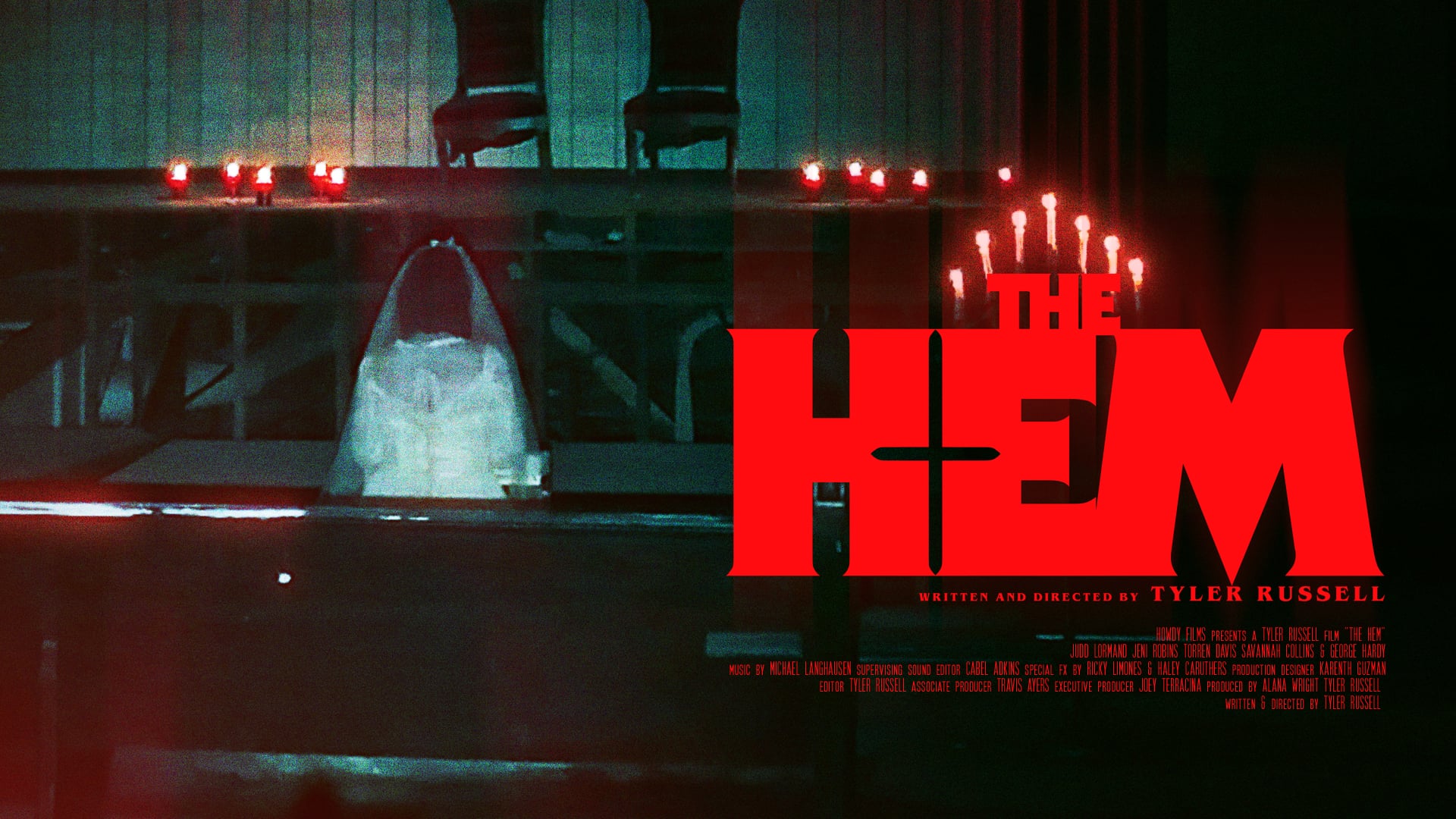 "THE HEM" Horror Film Teaser
