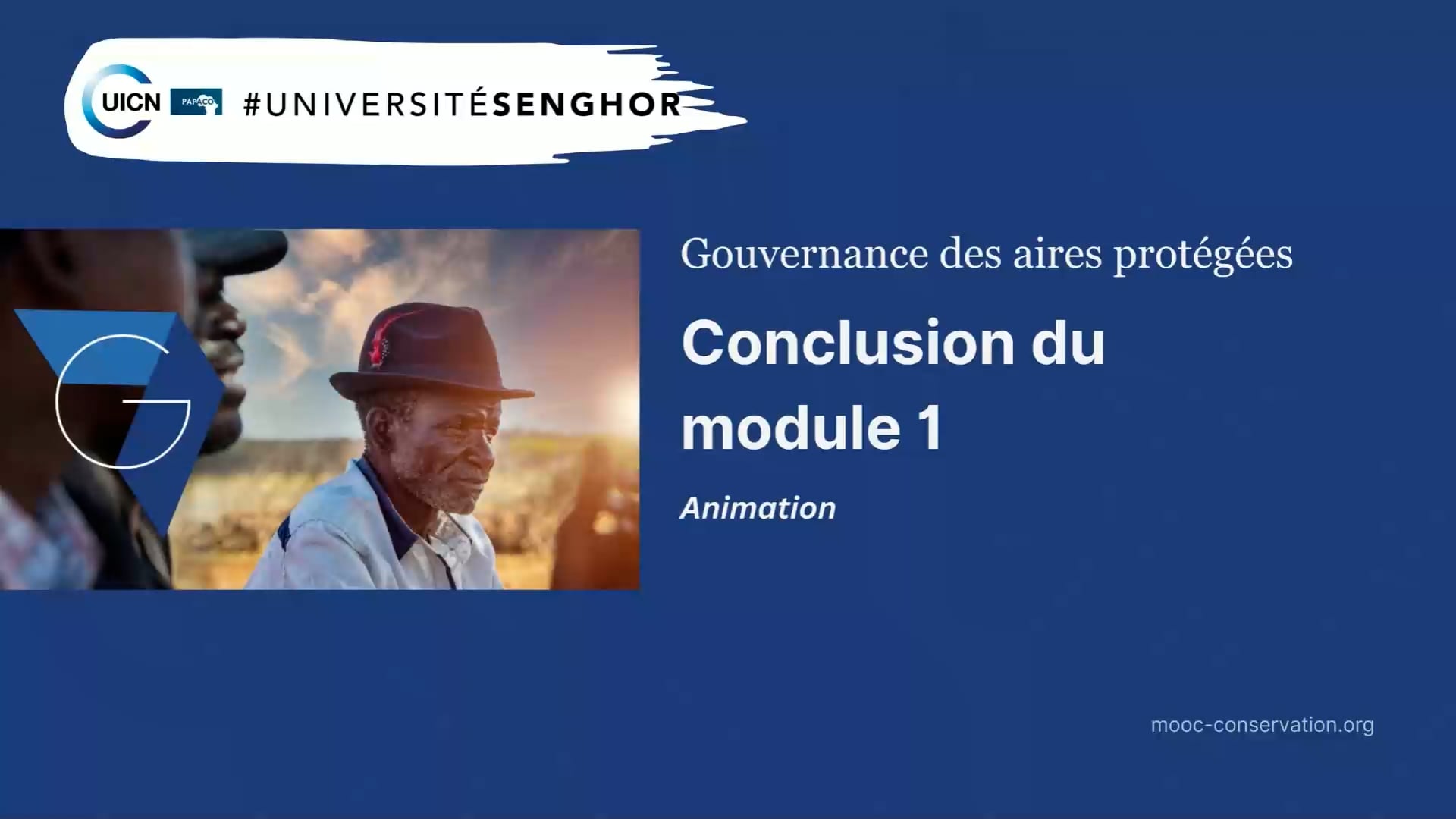 MOOC GOV : Conclusion du module 1