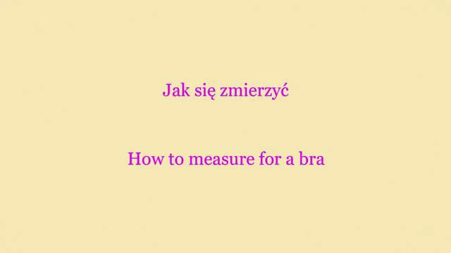 Bra Size Calculator: Finding the Perfect Bra Cup Size - HauteFlair