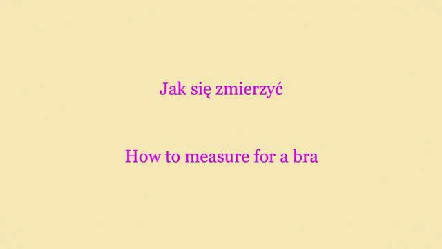 bra size calculator - Fashiol