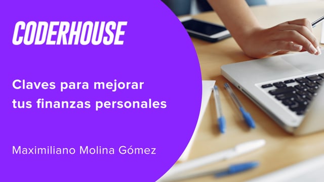 Claves para mejorar tus finanzas personales
