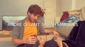 Cena André Celant e Sarah Marques