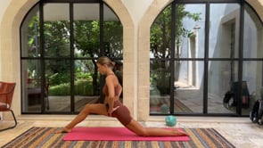 Stretching 25 minutit