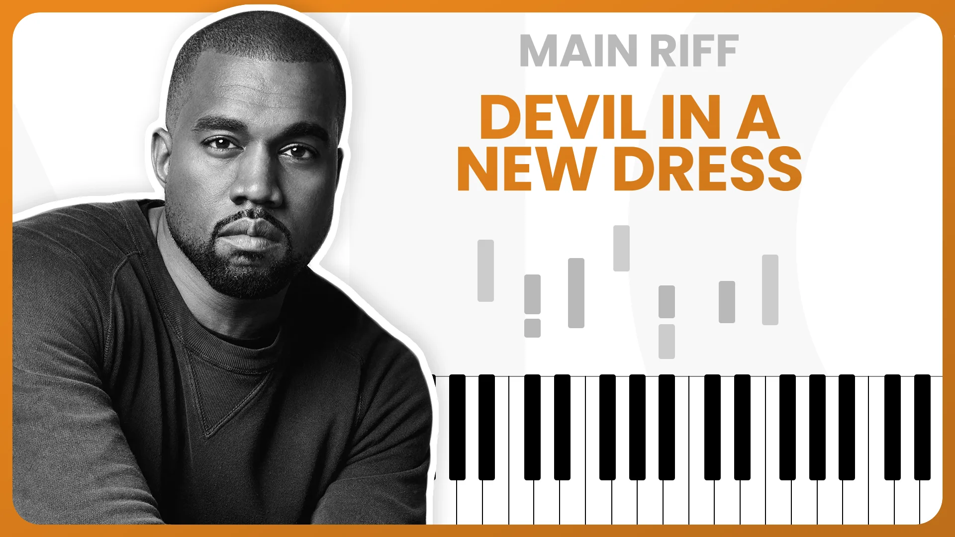 Devil In A New Dress - Kanye West 1