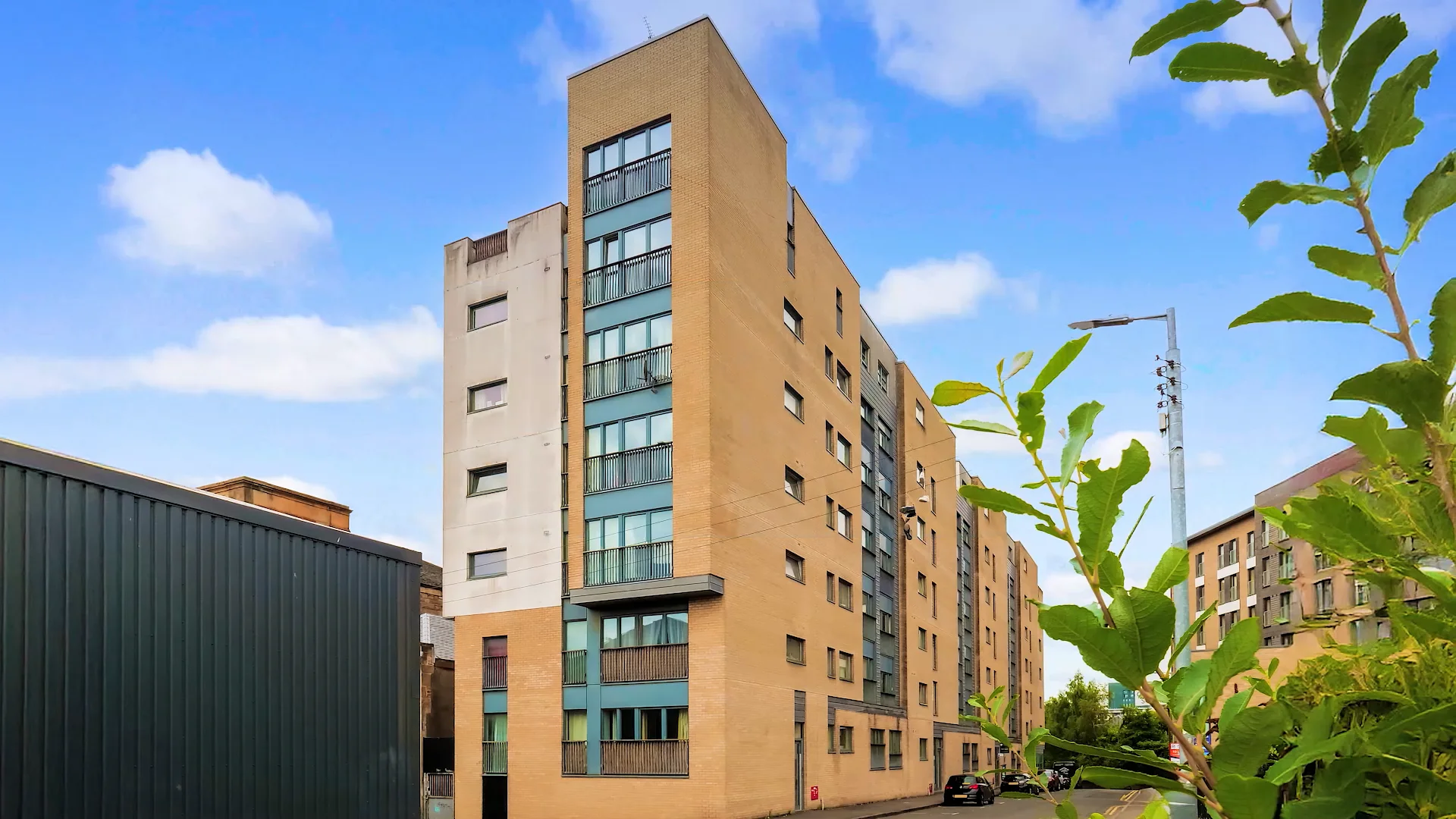 bedroom property for sale in Bell Street, Glasgow, Glasgow City, G4